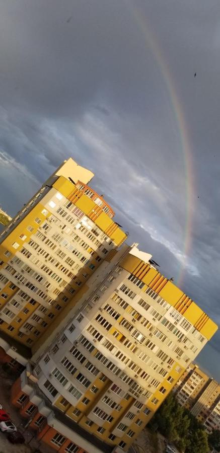 Apartament Near Dnieper Cherkasy Ngoại thất bức ảnh