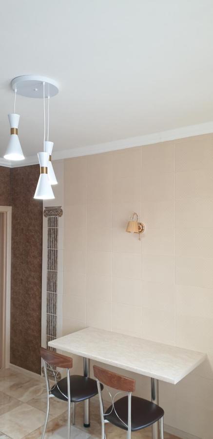 Apartament Near Dnieper Cherkasy Ngoại thất bức ảnh