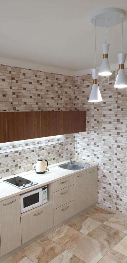 Apartament Near Dnieper Cherkasy Ngoại thất bức ảnh