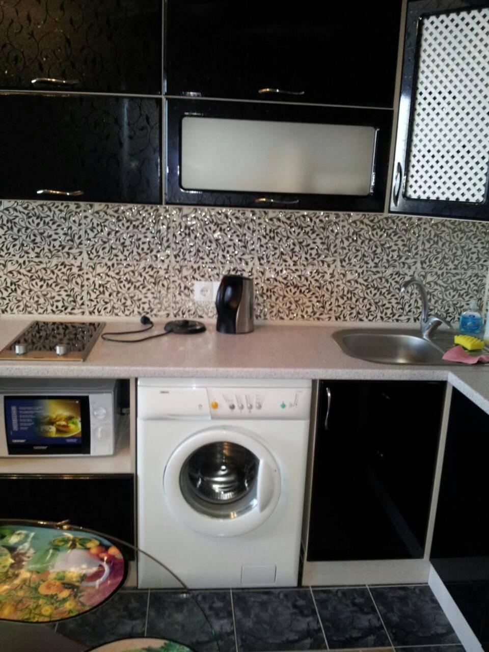 Apartament Near Dnieper Cherkasy Ngoại thất bức ảnh